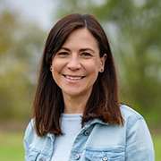 Portraitbild Jessica Helten